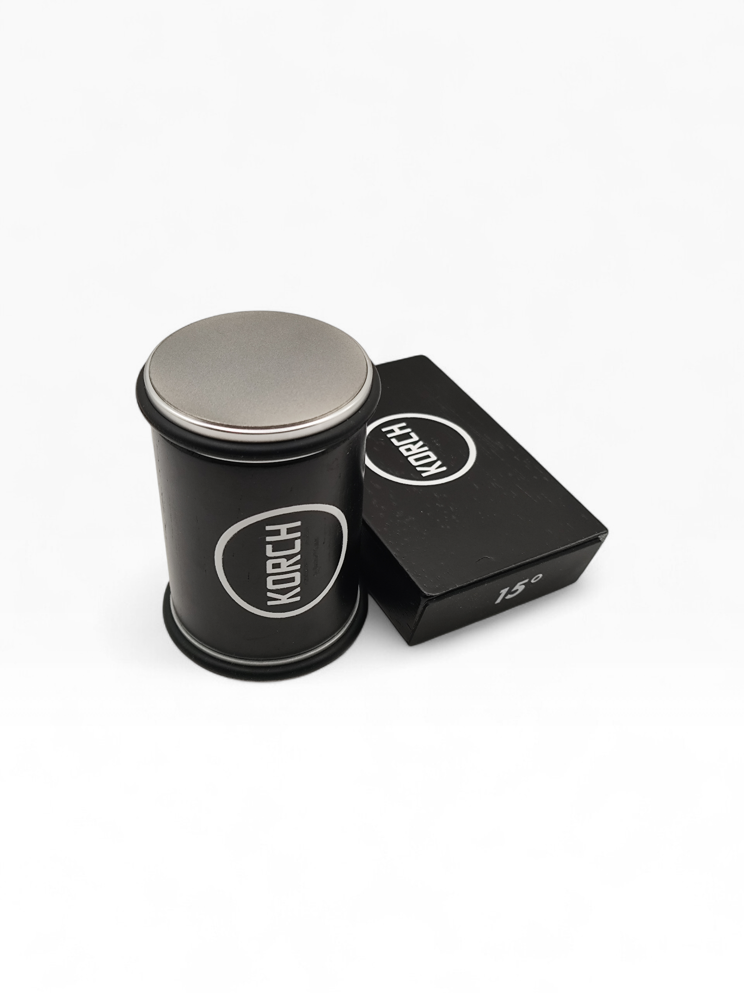 Ακόνισμα μαχαιριού κουζίνας με κυλιόμενο τροχό και μαγνητικό οδηγό γωνίας 15 μοιρών
