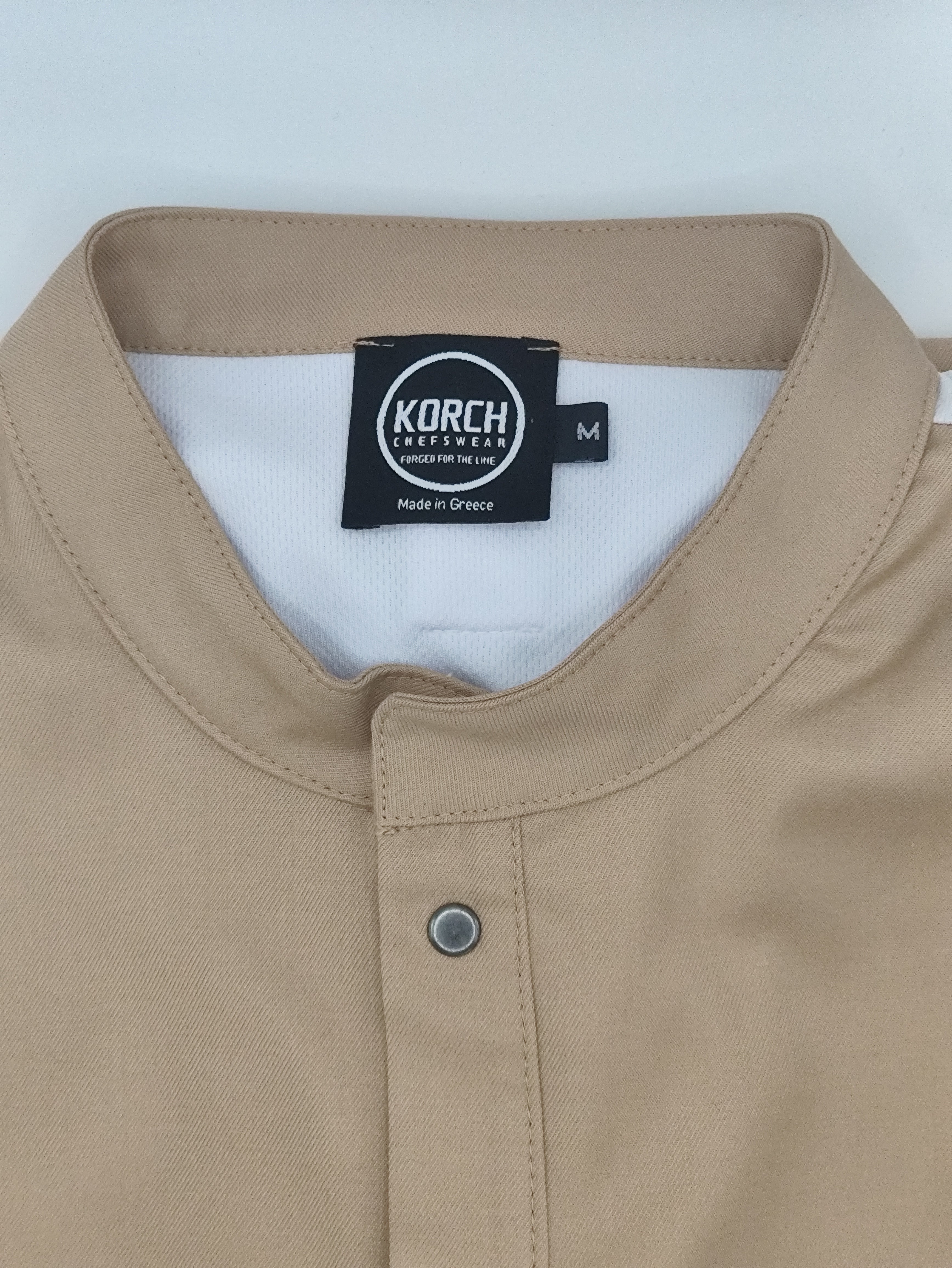 Μπλούζα chef "Korch Forge"-Unisex